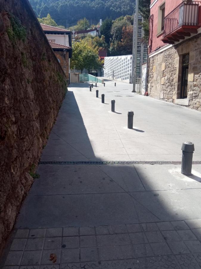 Habitacion 1 Con Vistas ビルバオ エクステリア 写真