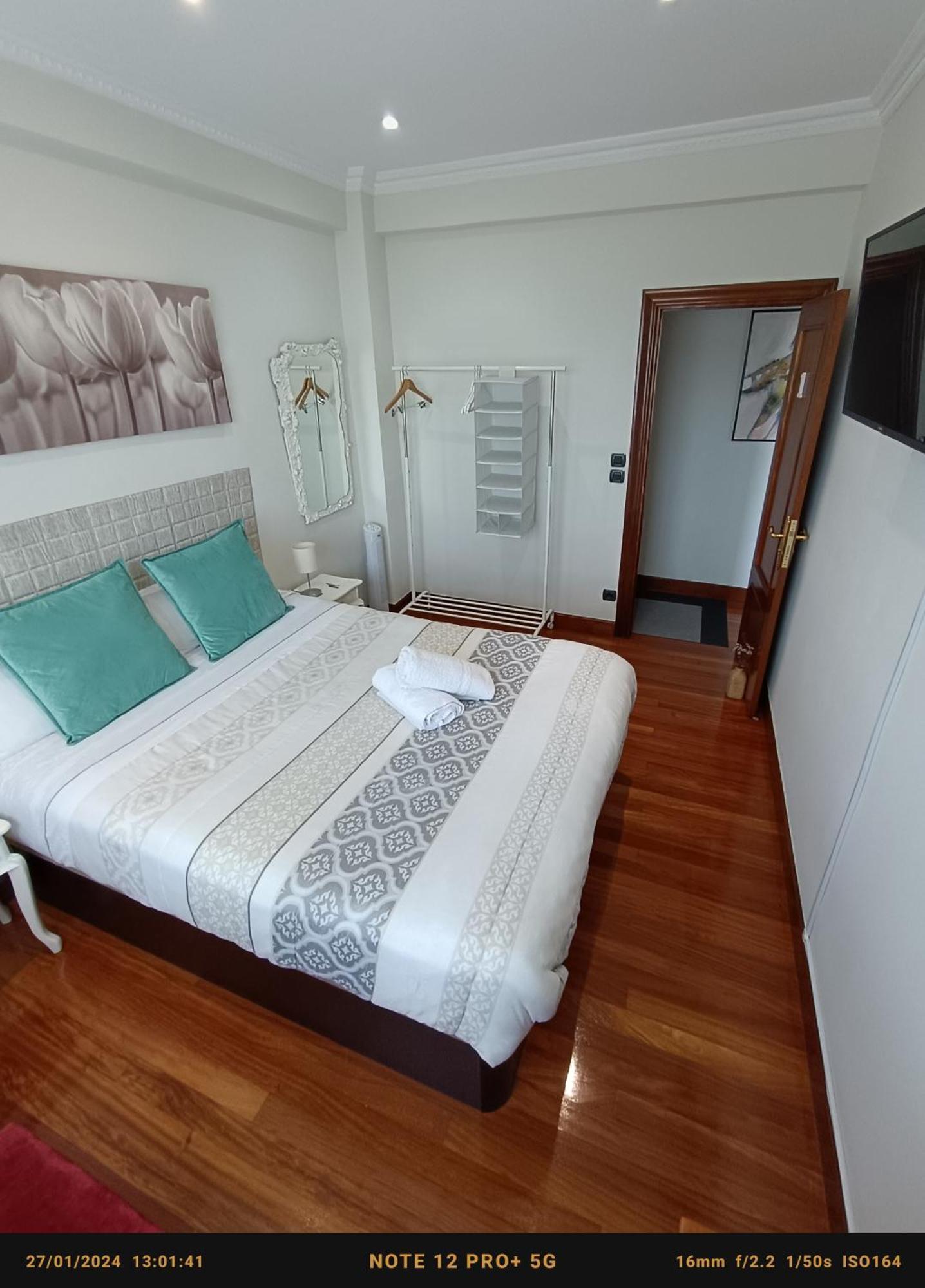 Habitacion 1 Con Vistas ビルバオ エクステリア 写真