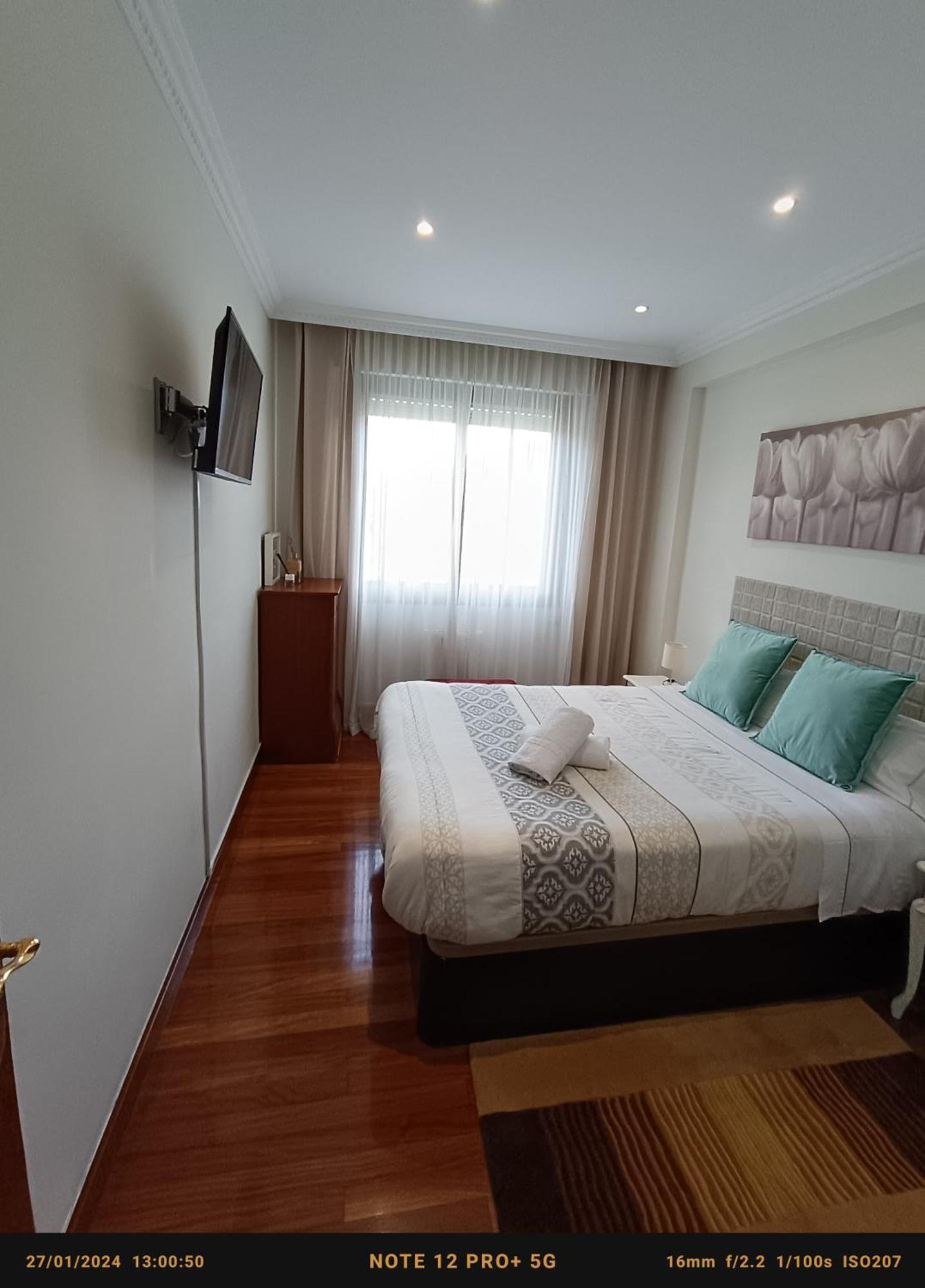 Habitacion 1 Con Vistas ビルバオ 部屋 写真
